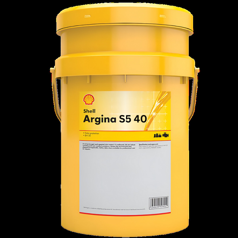 Argina - Power Engine Oil