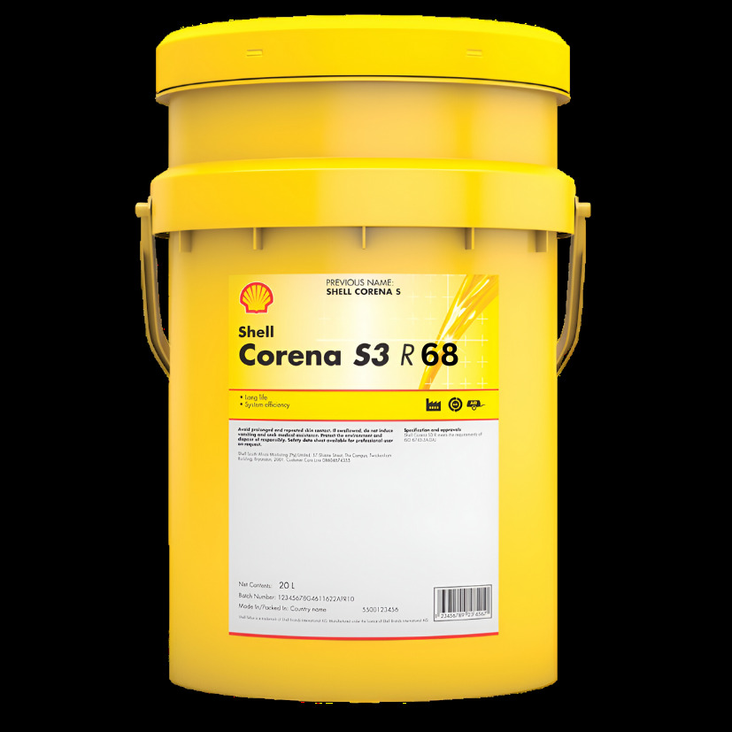 Corena S3 R68 Compressor Oil