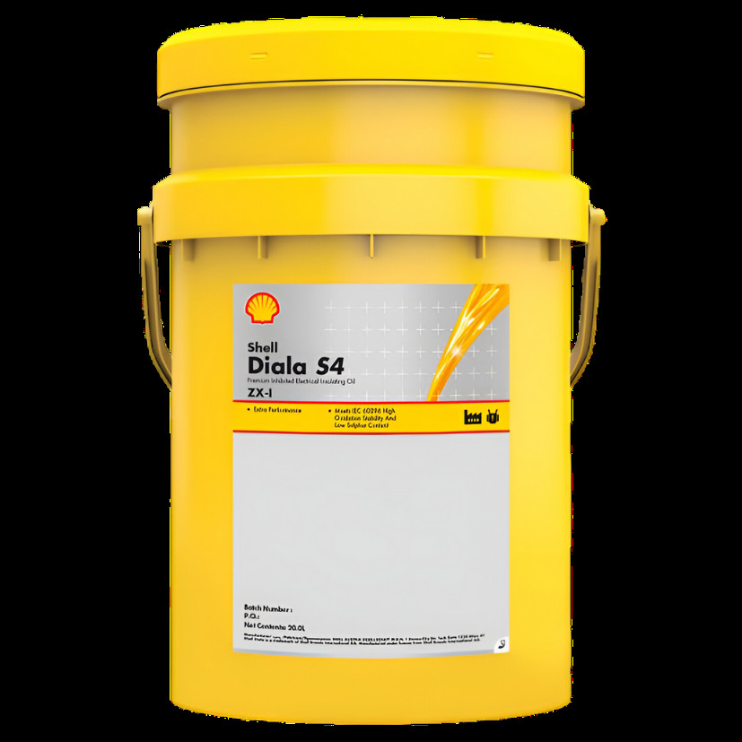 Diala S4 ZX Transformer Oil