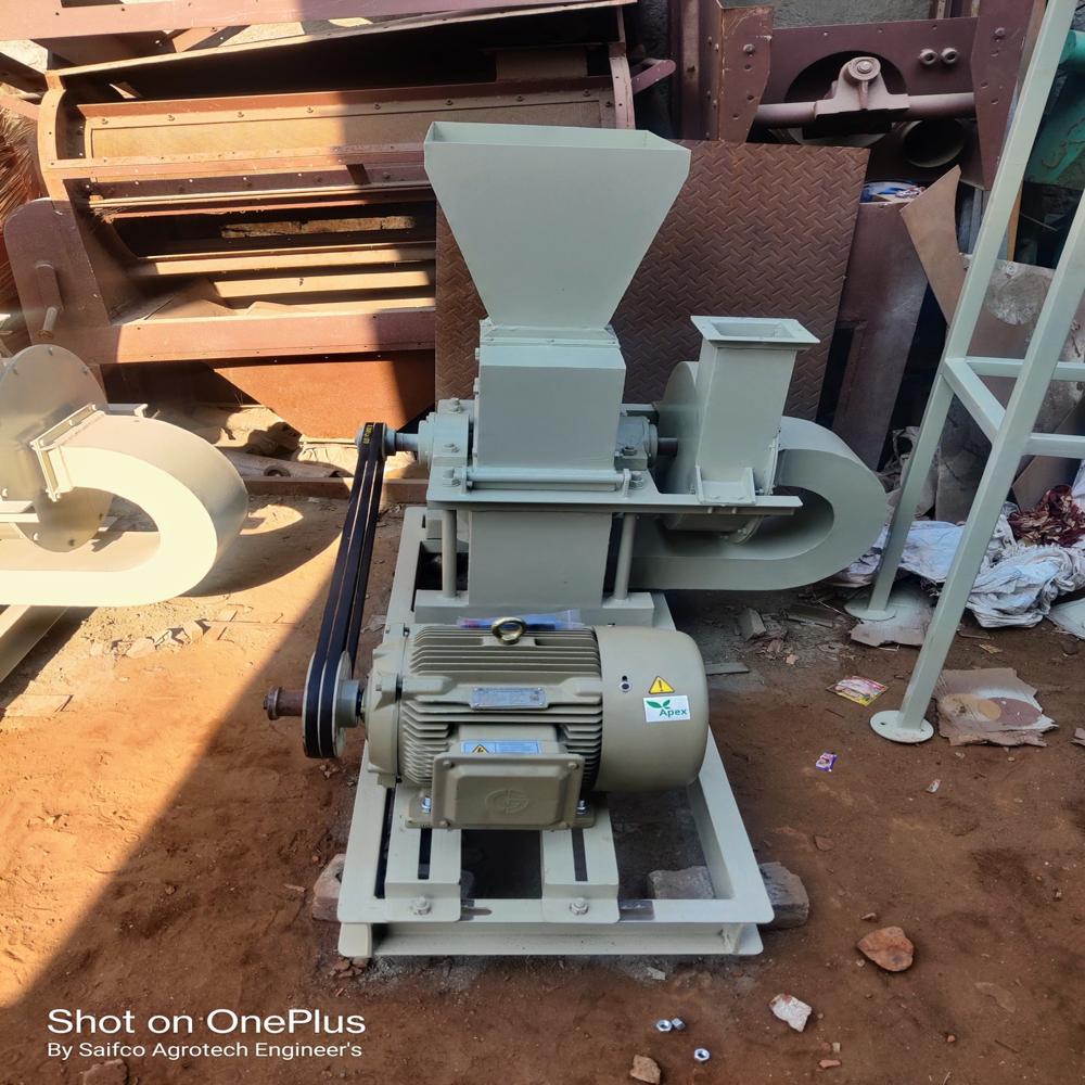 SPICE PULVERIZER GRINDER MACHINE