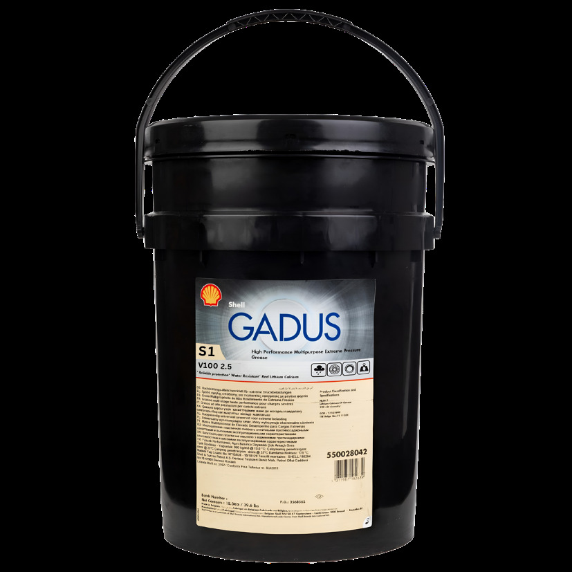 Gadus S1 V100 2.5 Grease