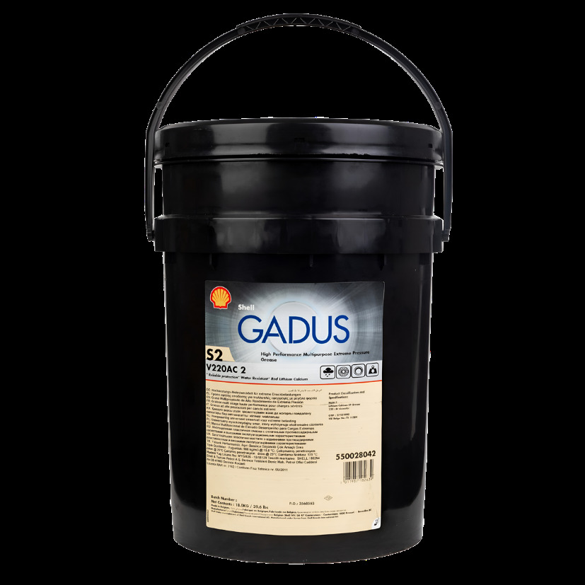 Gadus S2 V220AC 2 Grease