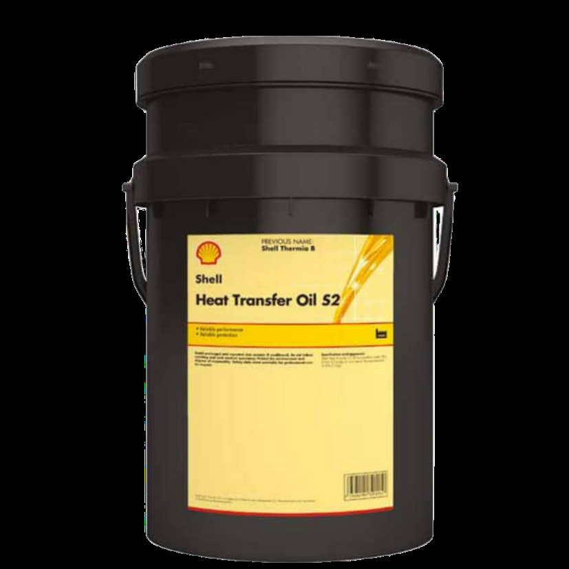 Heat Transfer And Thermic Oil