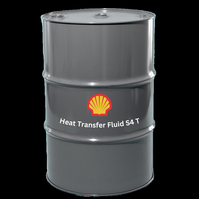 Heat Transfer Fluid S4 T Oil
