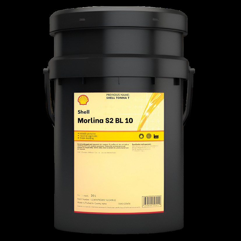Shell Morlina S2 BL 10 Bearing And Circulation Oil