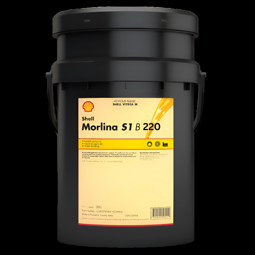 Morlina - Bearing And Circulation Oil
