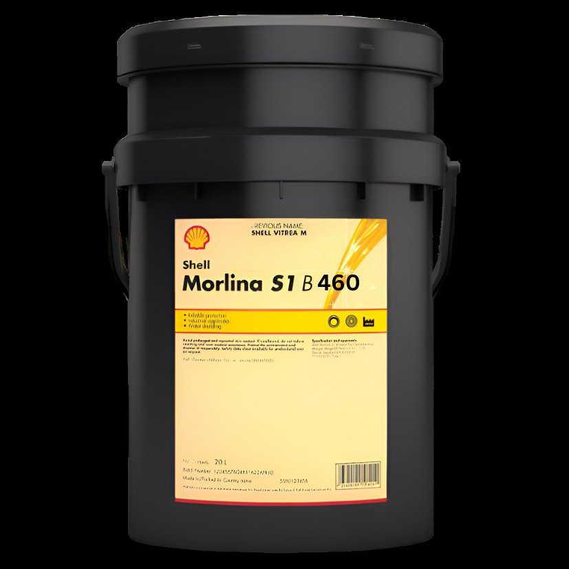 Morlina S1 B 460 Bearing And Circulation Oil