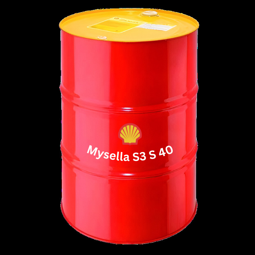 Mysella S3 S 40 Gas Engine Oil