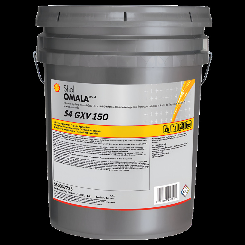 Omala - Gear Oil