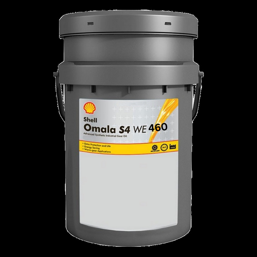 Omala S4 WE 460 Gear Oil