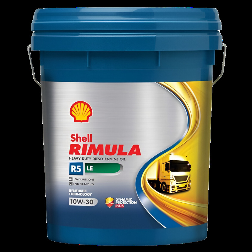 Rimula R5 LE 10W30 Engine Oil