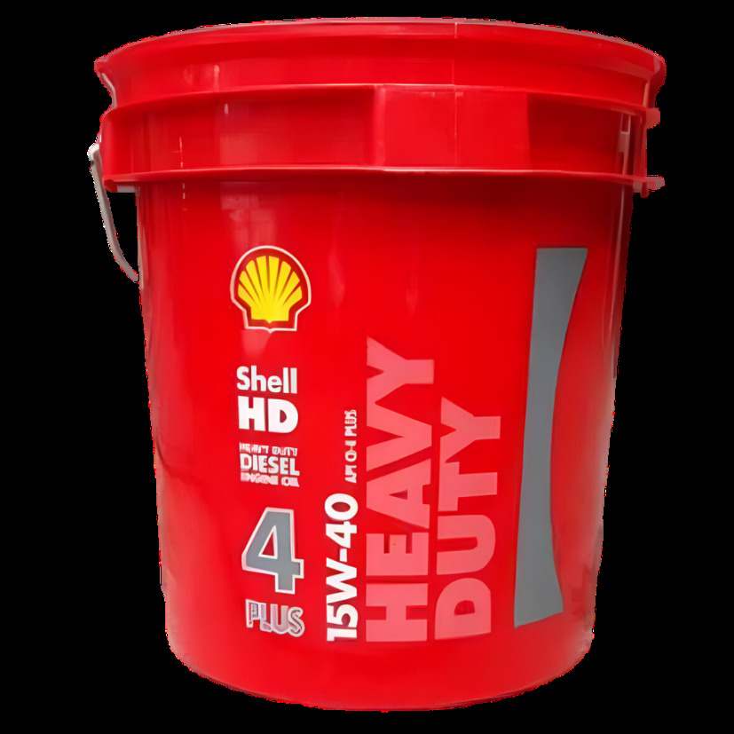 Rimula HD4 Plus 15W40 Engine Oil
