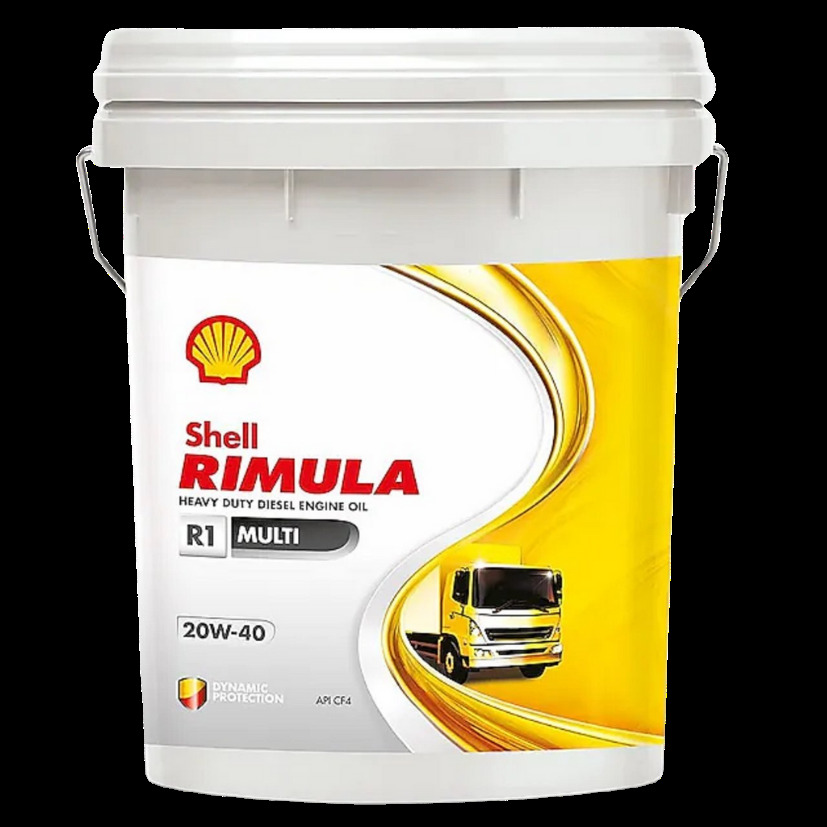 Rimula - Diesel Engine Oil