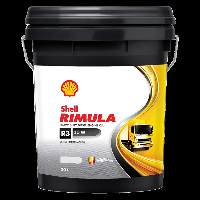 Rimula - Diesel Engine Oil