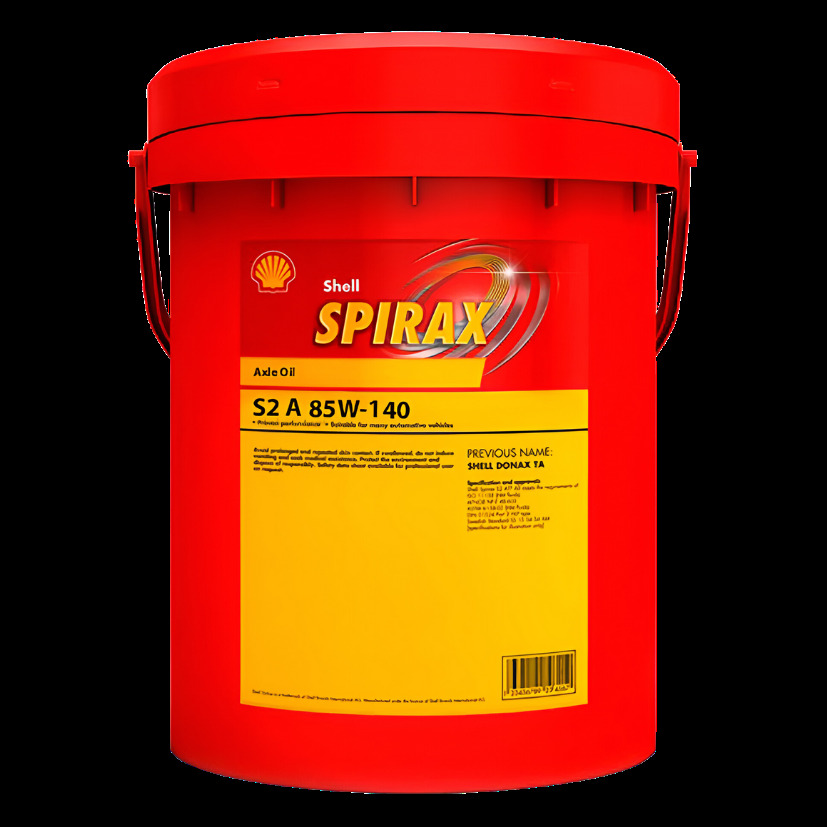 Spirax - Transmission Oil