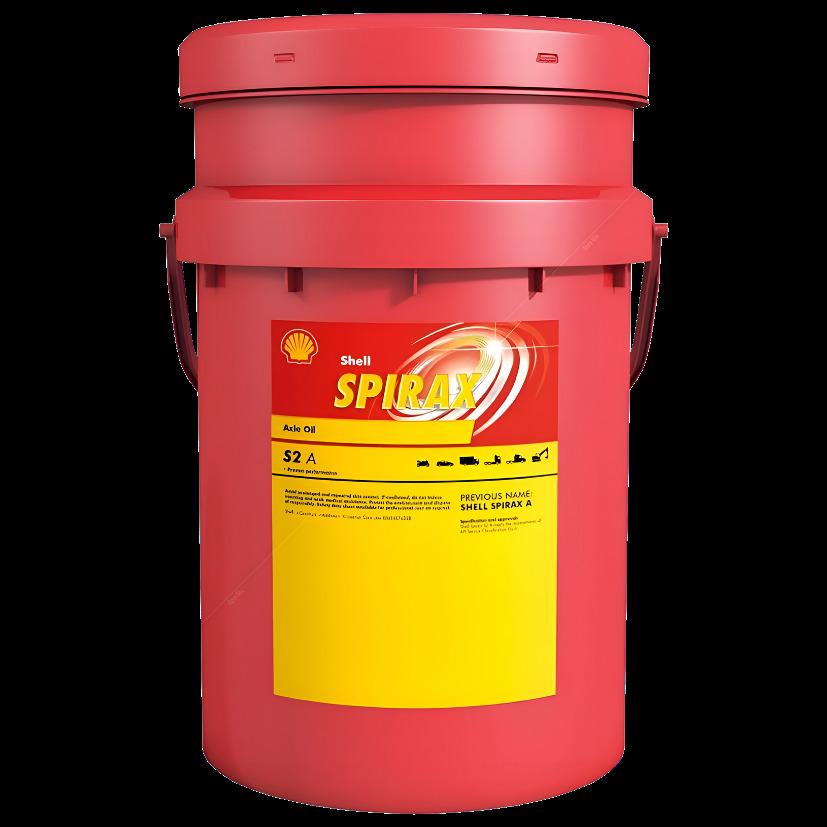 Spirax S2 A90 Transmission Oil