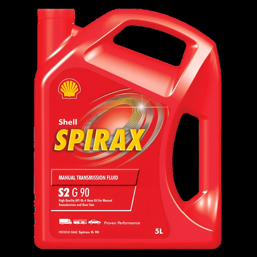 Spirax S2 G 90 Transmission Oil