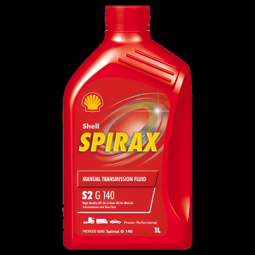 Spirax - Transmission Oil