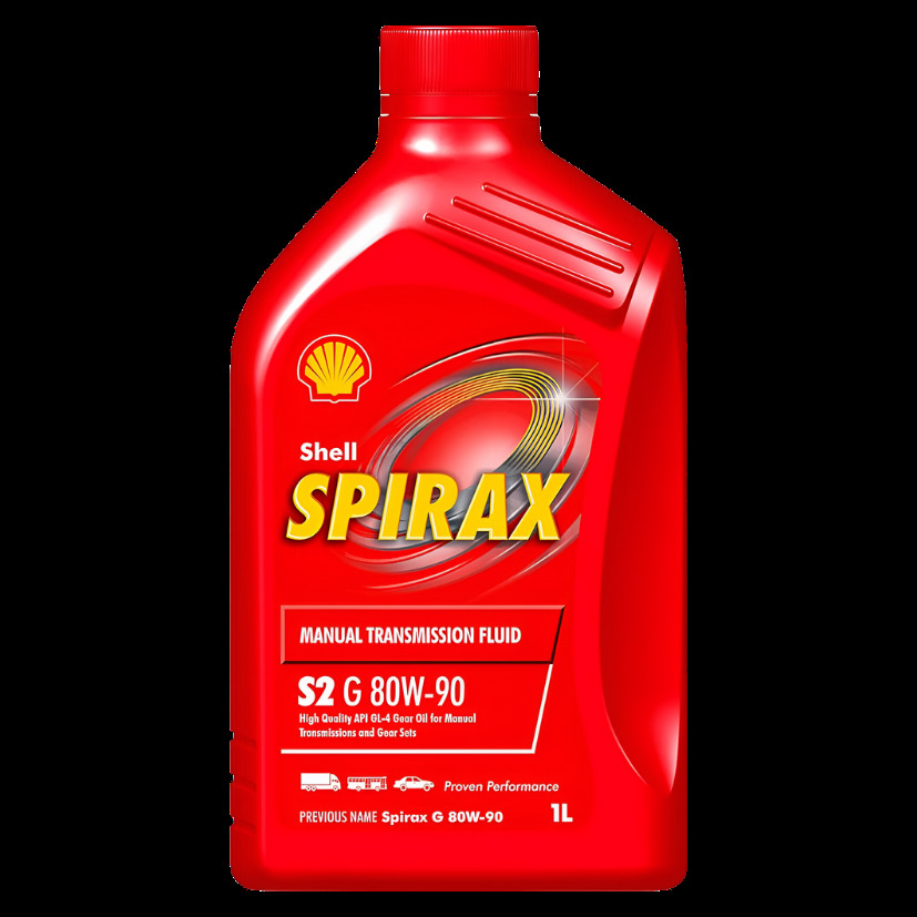 Spirax S2 G80W90 Transmission Oil