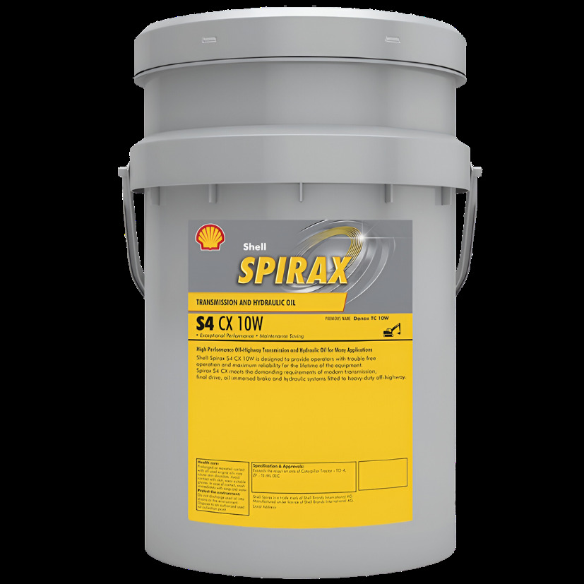 Spirax - Transmission Oil