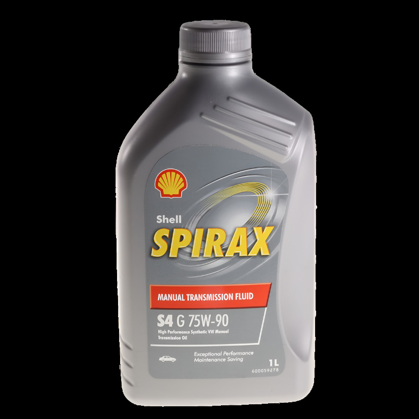 Spirax S4 G75W90 Transmission Oil