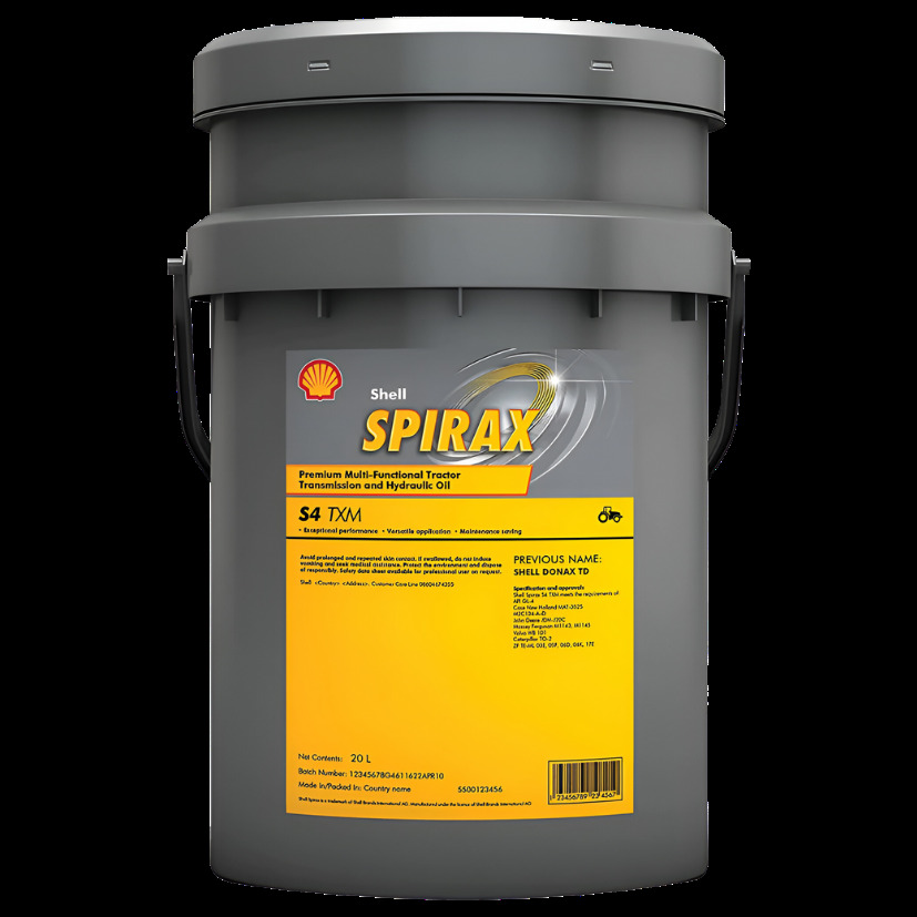 Spirax S4 TXM Transmission Oil