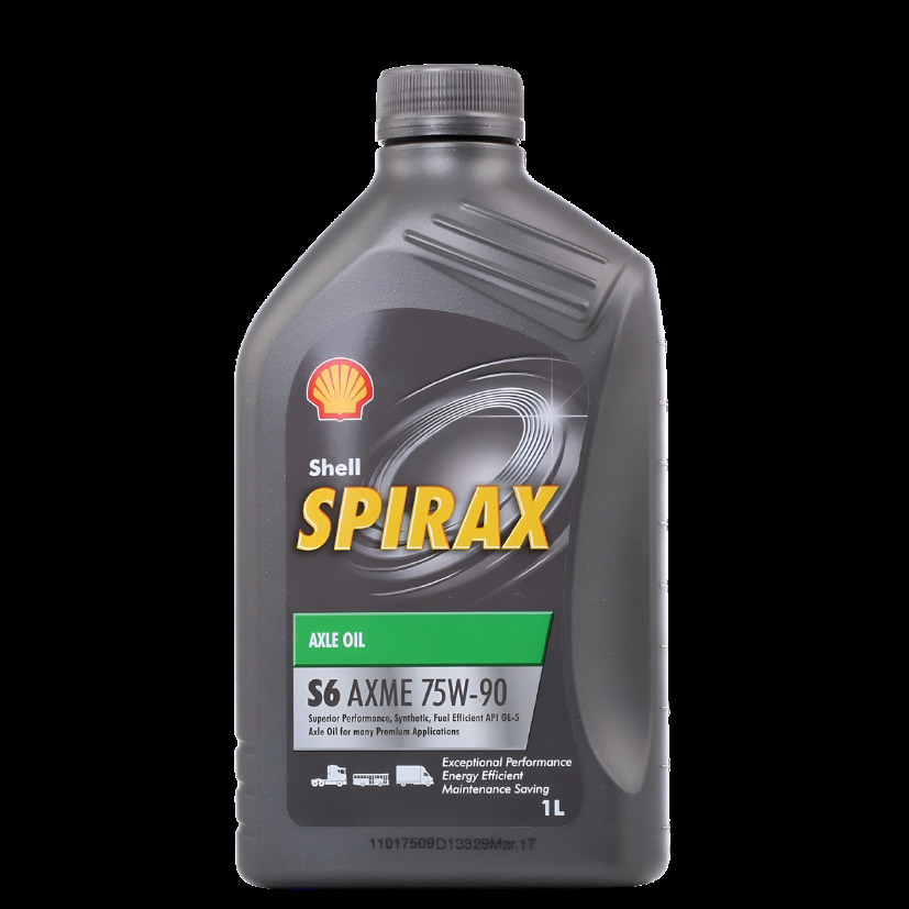 Spirax - Transmission Oil