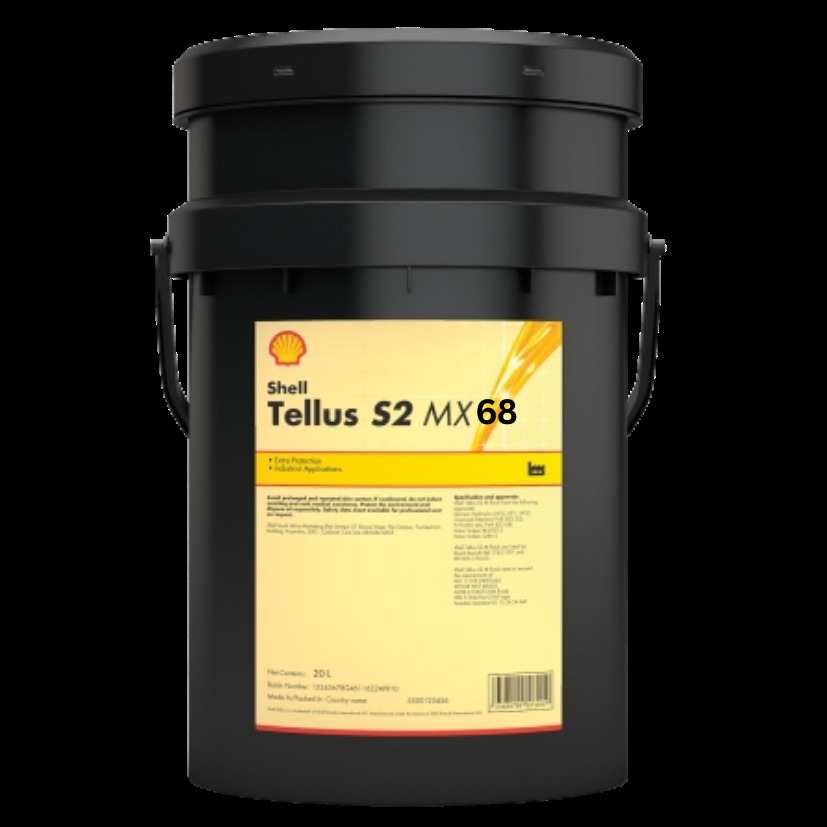 Tellus S2 MX68 Hydraulic Oil