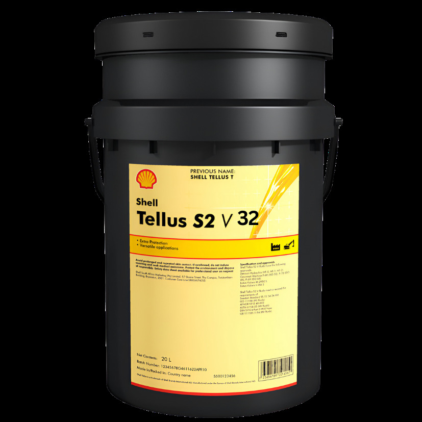 Tellus S2 V32 Hydraulic Oil