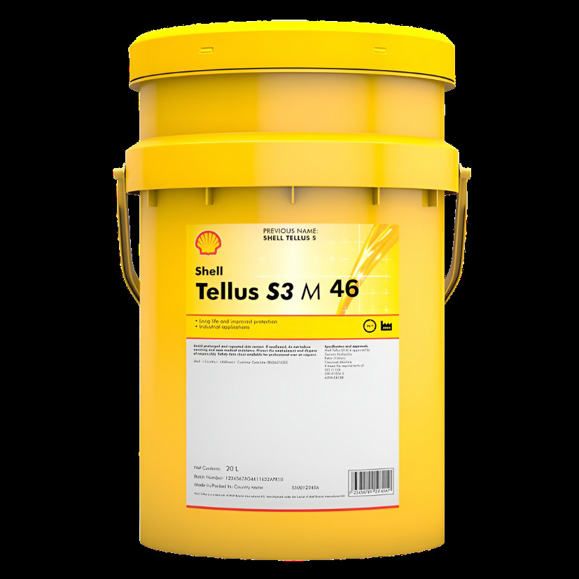 Tellus S3 M 46 Hydraulic Oil