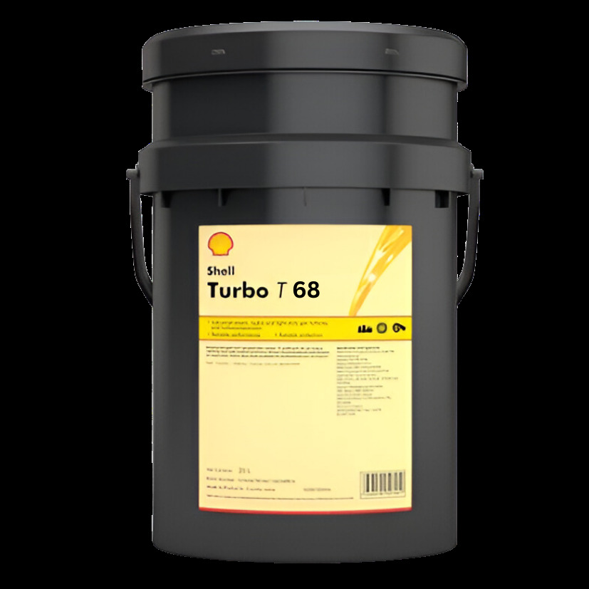 Turbo T 68 Turbine Oil