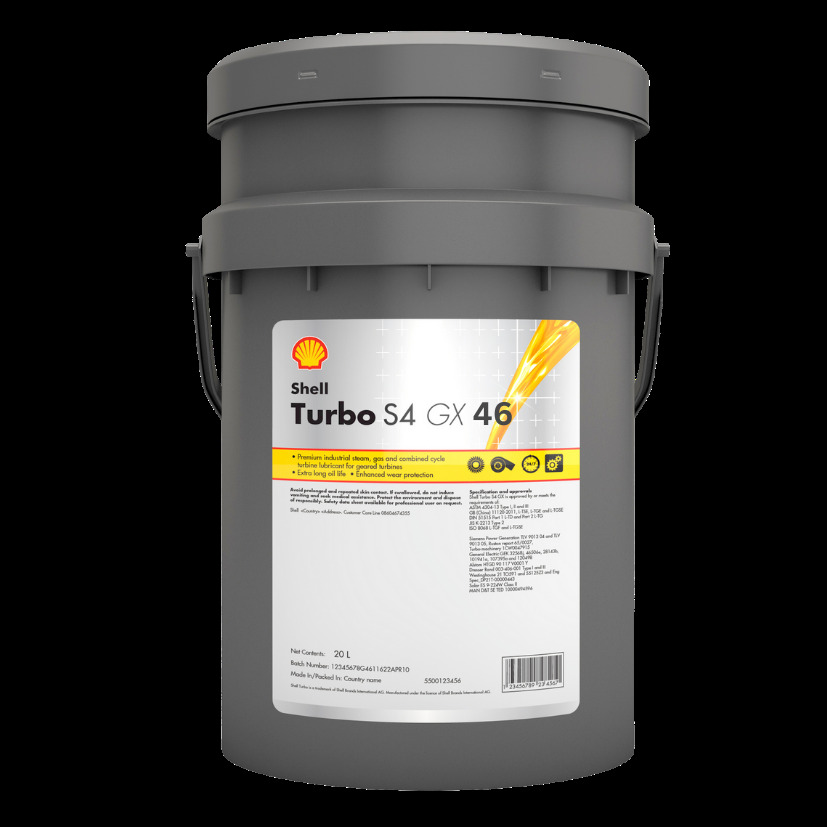 Turbo - Turbine Oil