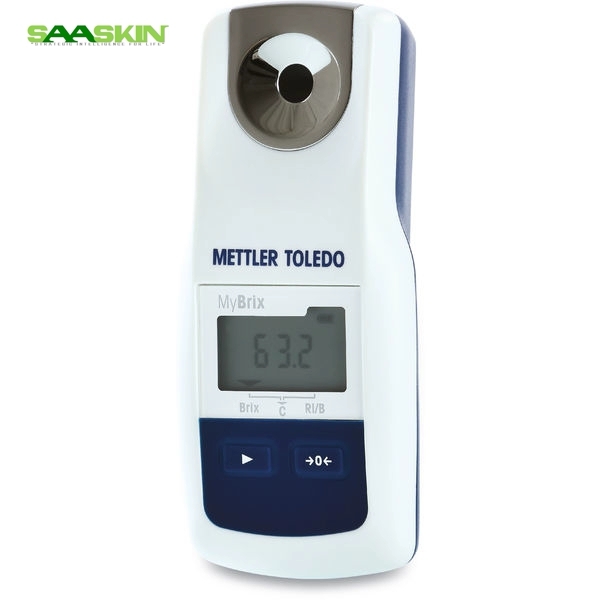 Mettler Toledo Handheld Refractometer MyBrix