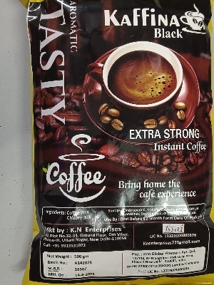 Black Coffee