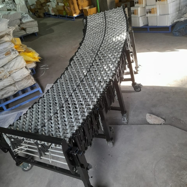Skate Wheel Conveyors