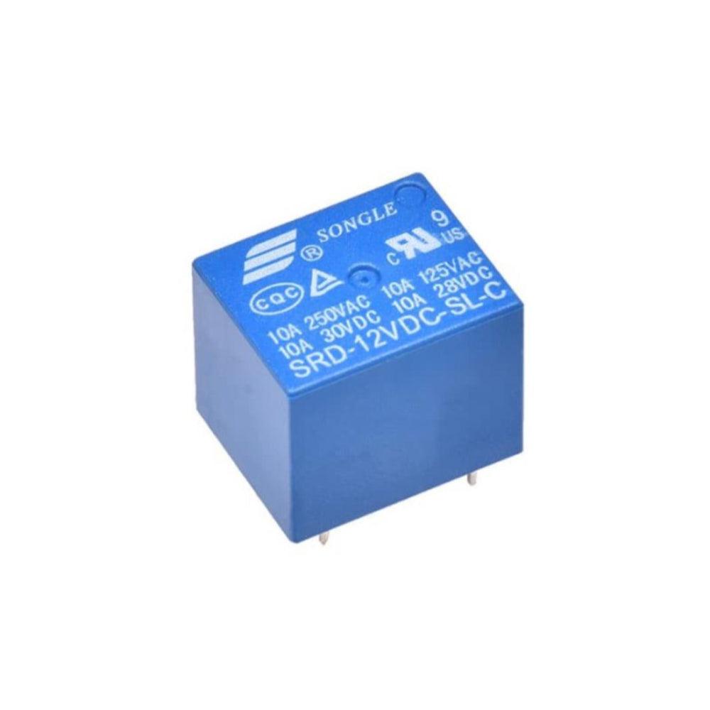 12v DC Sugarcube Power Relay Srd-12vdc-sl-c 5 PIN