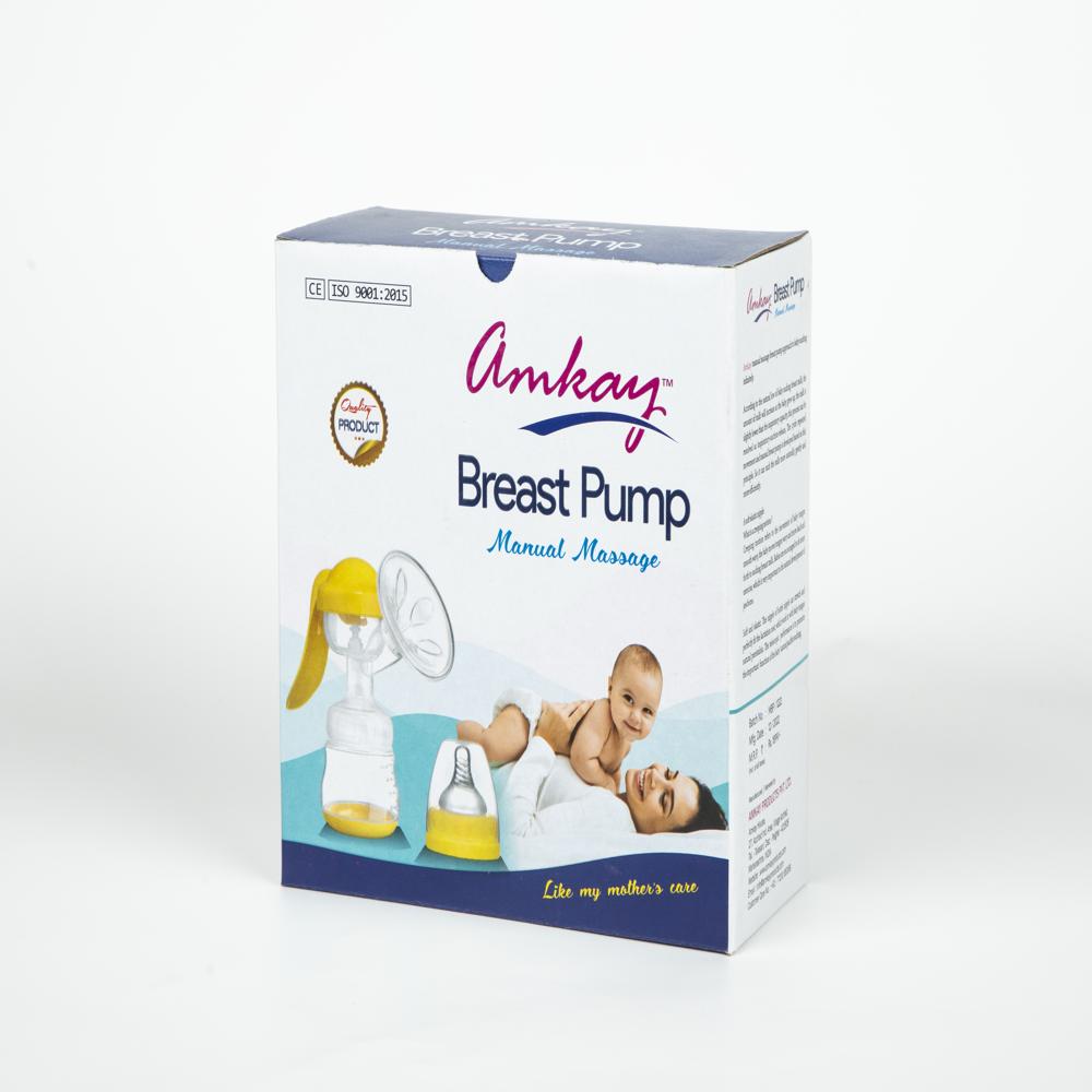 Amkay Breast Pump Manual