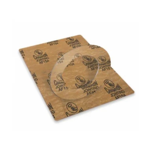 Champion Style Af154 - Rubber Square Sheet, 4-6mm Thickness | Suitable For Oils, Solvents, Gases, Steam, Dilute Acids And Alkalies, 10-20mm Width