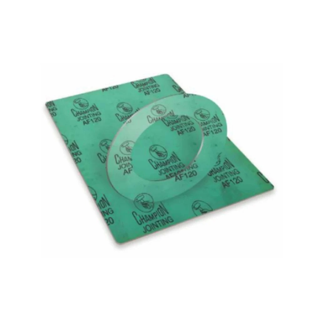 Champion Style Af154 - Rubber Square Sheet, 4-6mm Thickness | Suitable For Oils, Solvents, Gases, Steam, Dilute Acids And Alkalies, 10-20mm Width