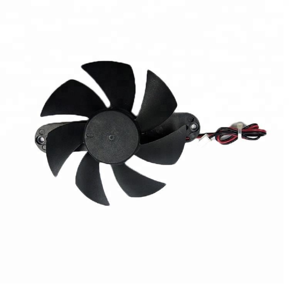 Sanly SF8025SH DC 5V brushless axial cooling fan