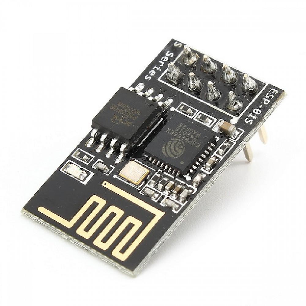 Esp-01 Esp 8266 Wire Less Transcver Module - Application: Dc-dc Buck Converter