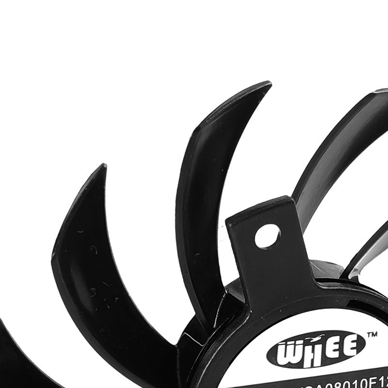 Whee WSA08010F12M  compact cooling fan