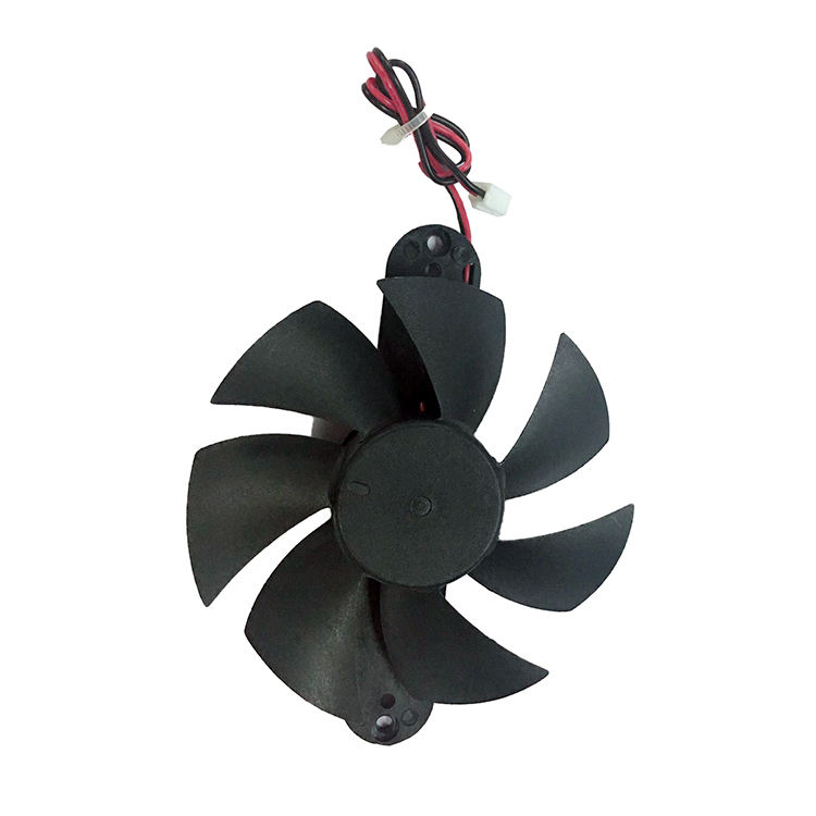 Sanly SF8025SH DC 5V brushless axial cooling fan
