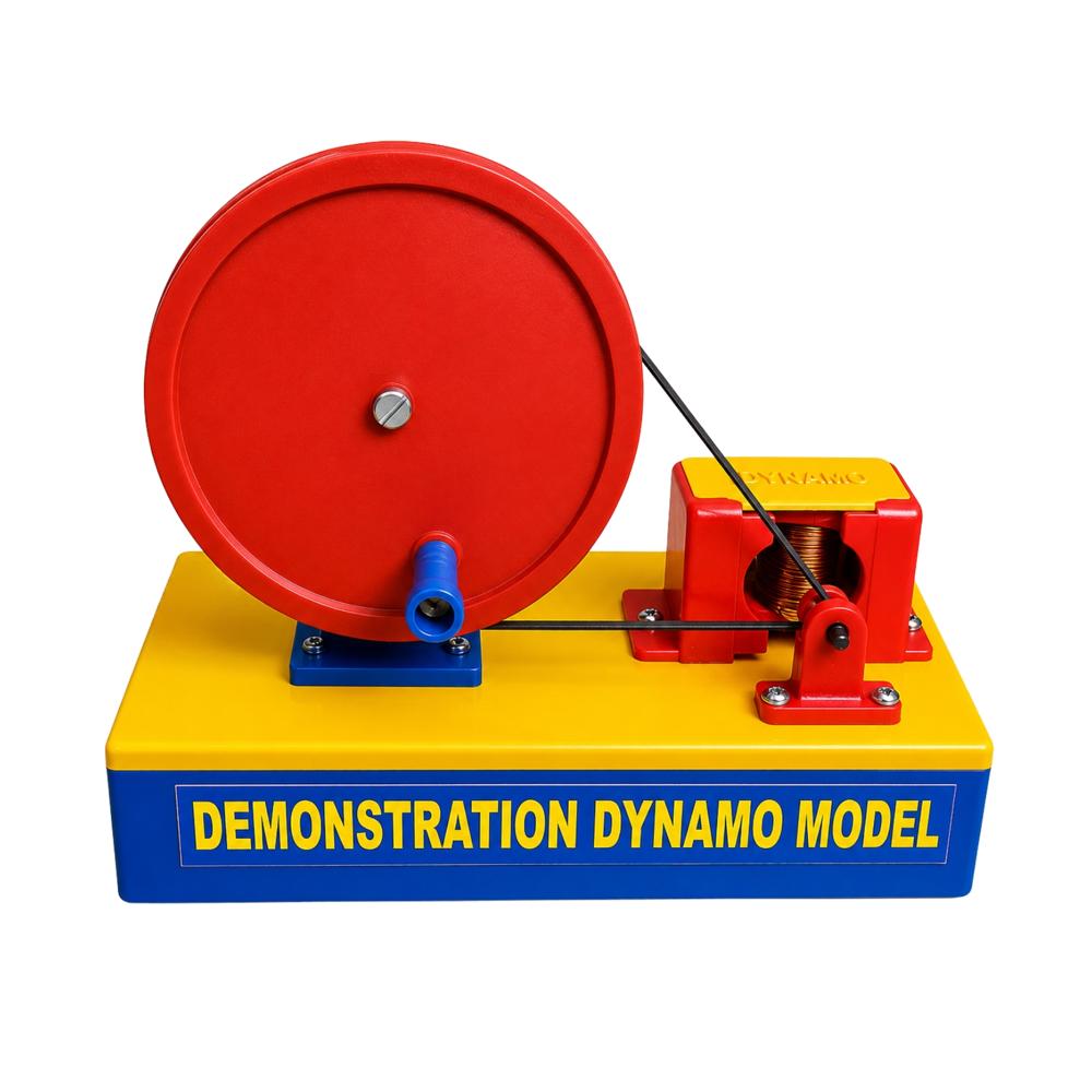 AC DC Dynamo Model
