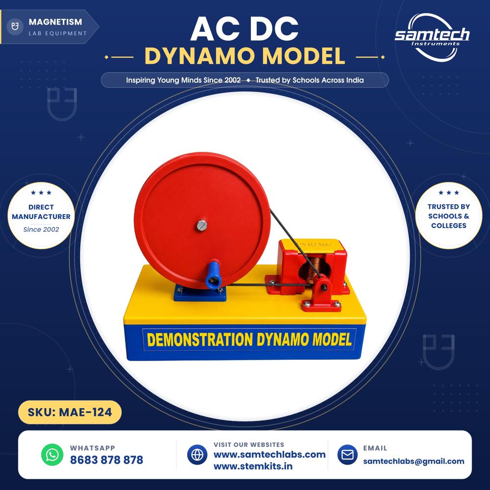 AC DC Dynamo Model