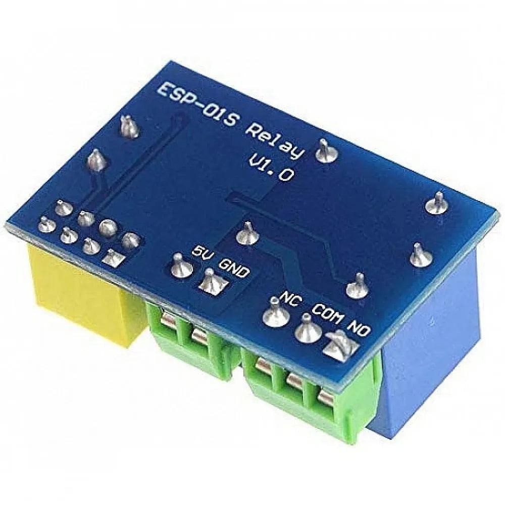 1 channel 5v relay board with ESP-01