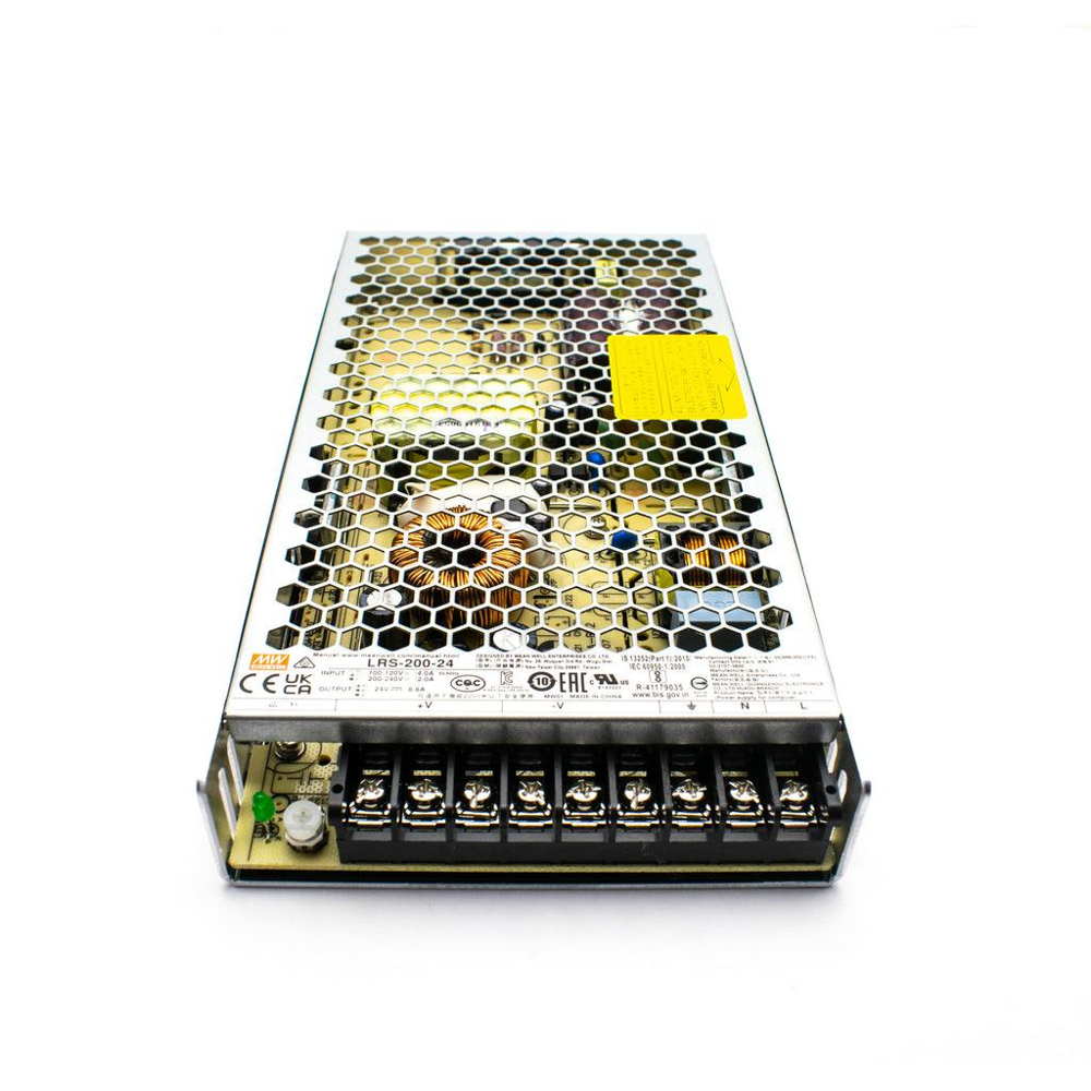 LRS-200-24 Meanwell SMPS