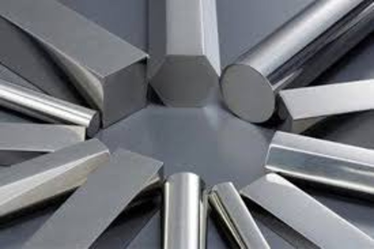 SS ROUND BAR