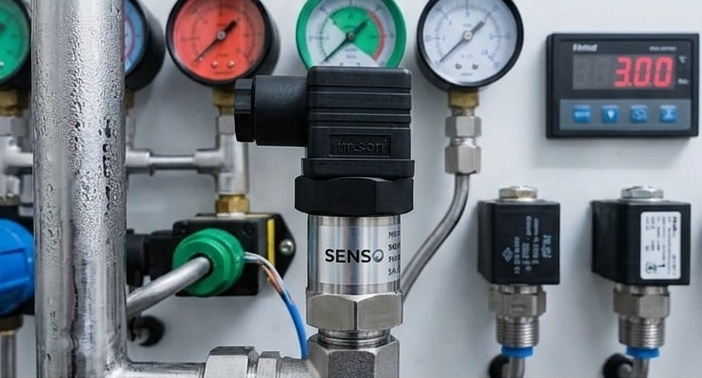 SENSO Pressure transmitter
