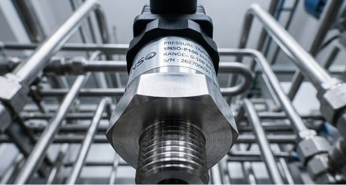 SENSO Pressure transmitter
